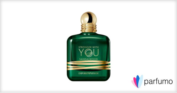 Stronger With YOU Sandalwood EDITION 100ml